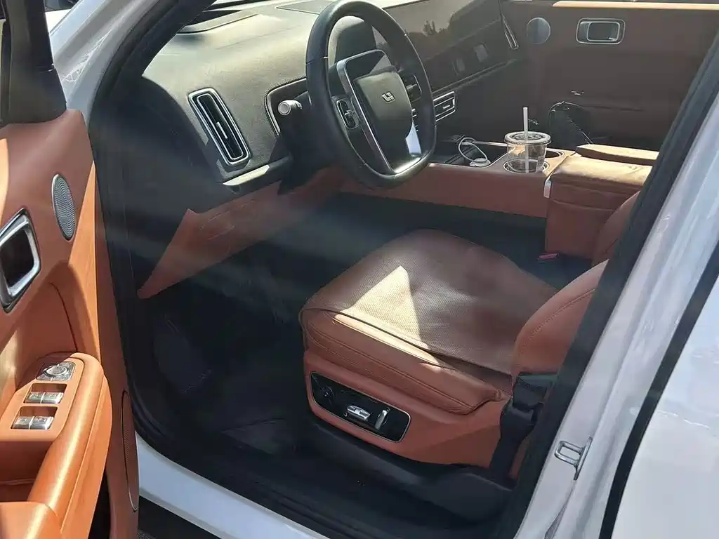 Li Auto Li L7 — миниатюра 6