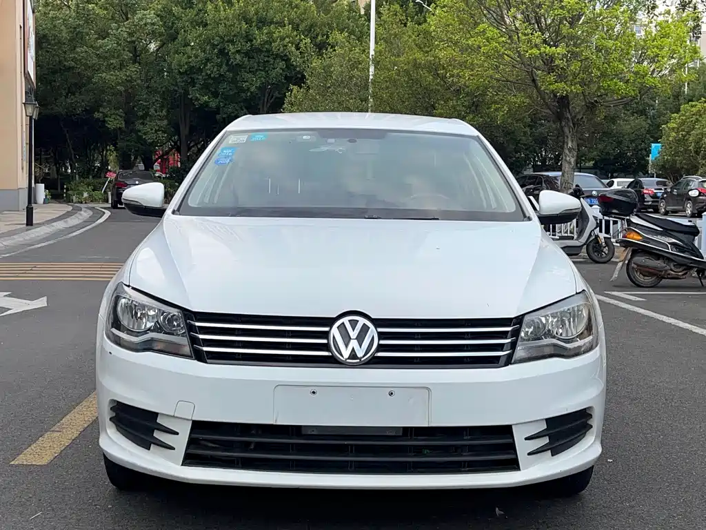 Volkswagen Bora — миниатюра 2