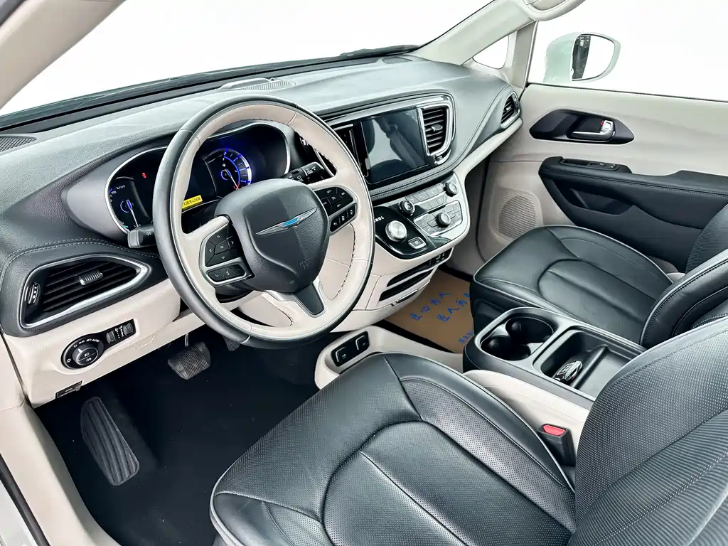Chrysler Grand VoyagerPHEV PHEV 2019 3.6L