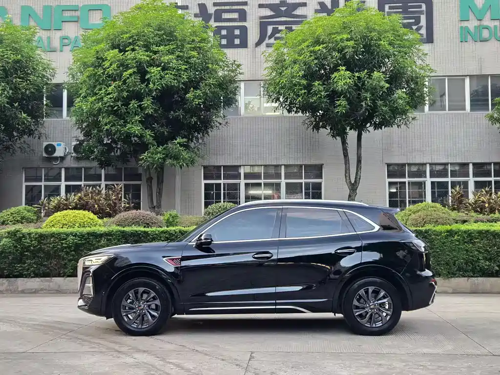 Hongqi Hongqi HS5 — миниатюра 5