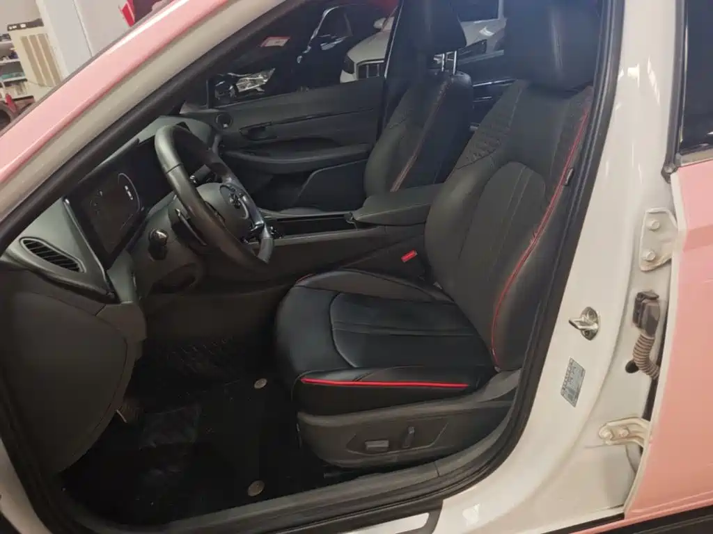 Hyundai Sonata — миниатюра 15