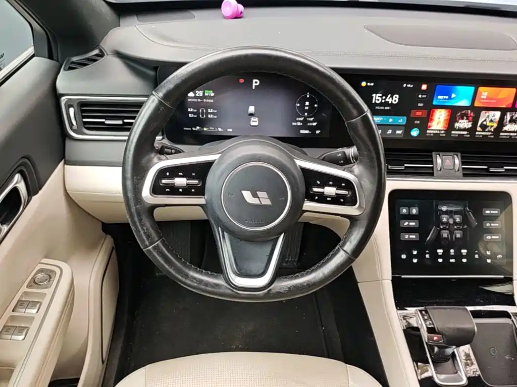 Li Auto Li ONE — миниатюра 11