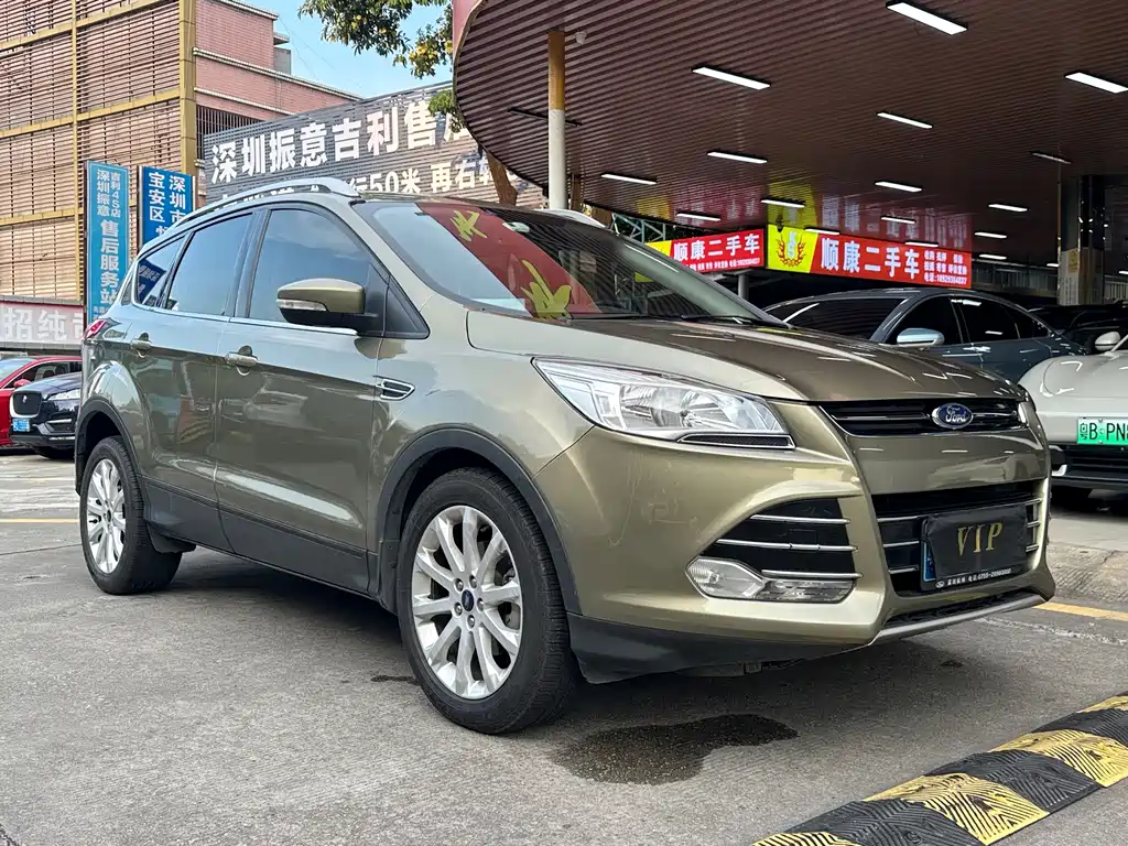 Ford Kuga — миниатюра 3