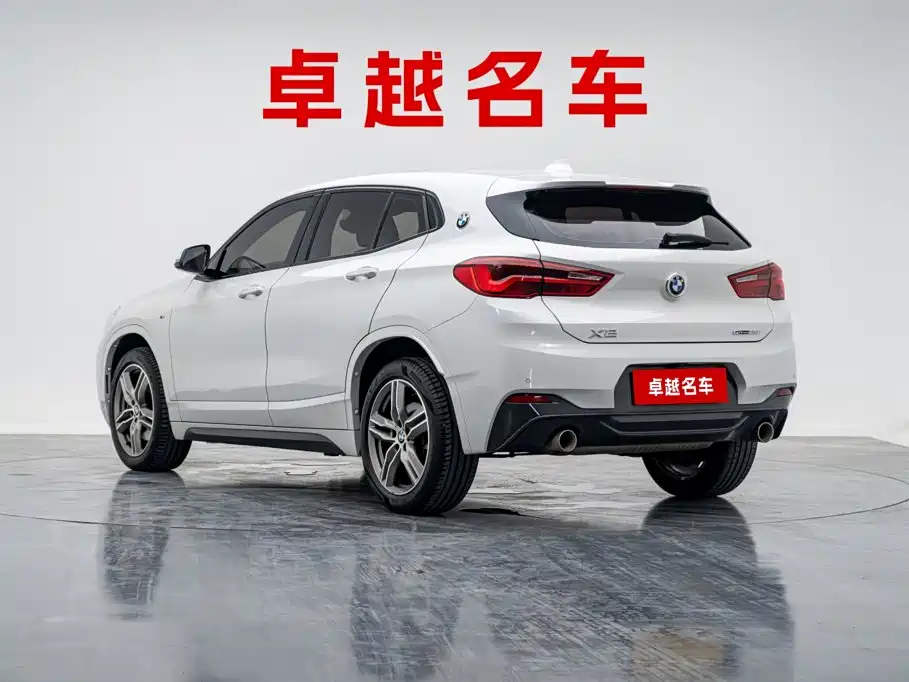 BMW X2 — миниатюра 8