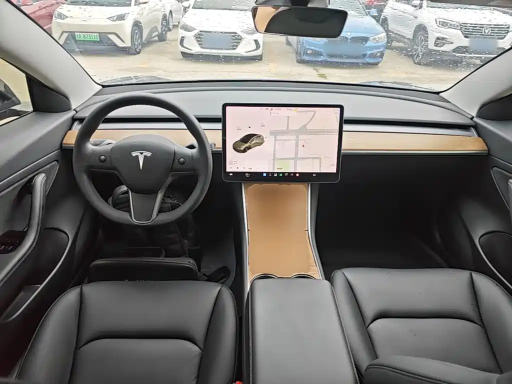 Tesla Model 3 — миниатюра 10