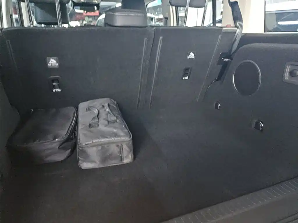 Tank Tank 300 New Energy — миниатюра 19