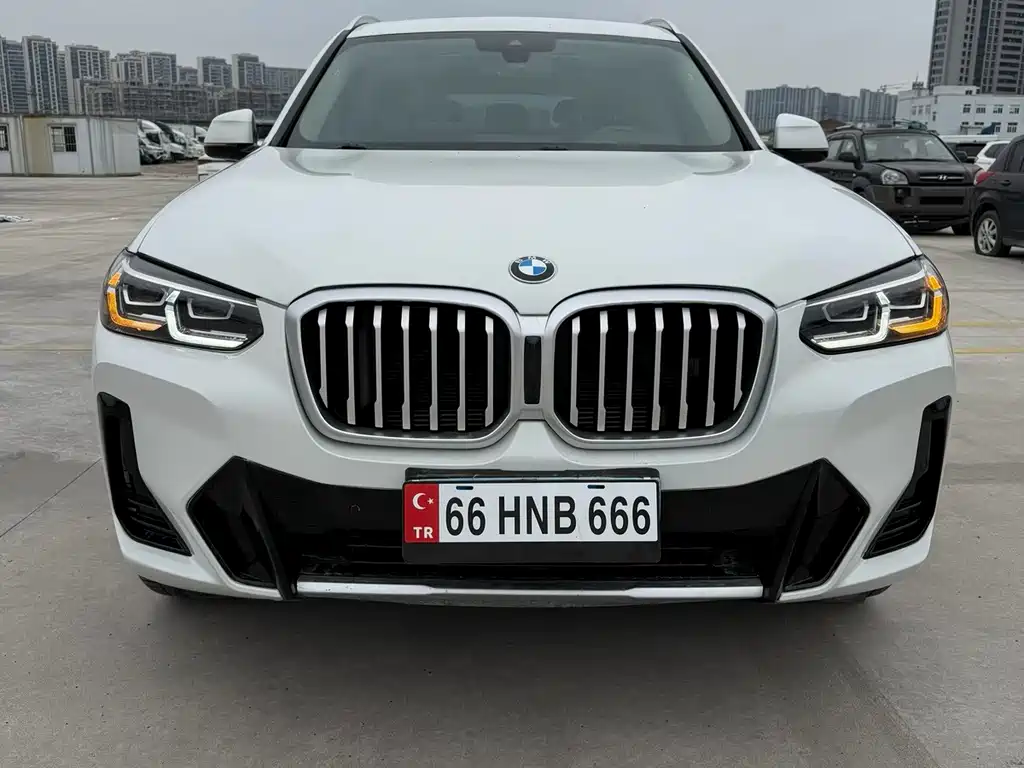 BMW X3 — миниатюра 2