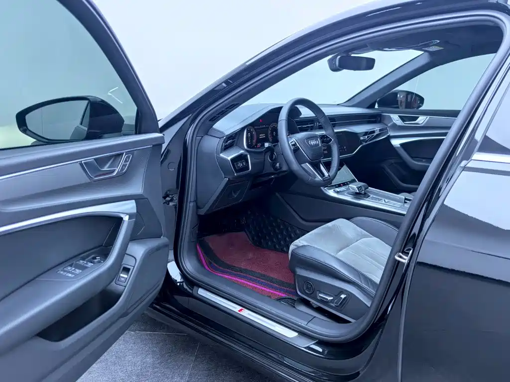 Audi A6L — миниатюра 5