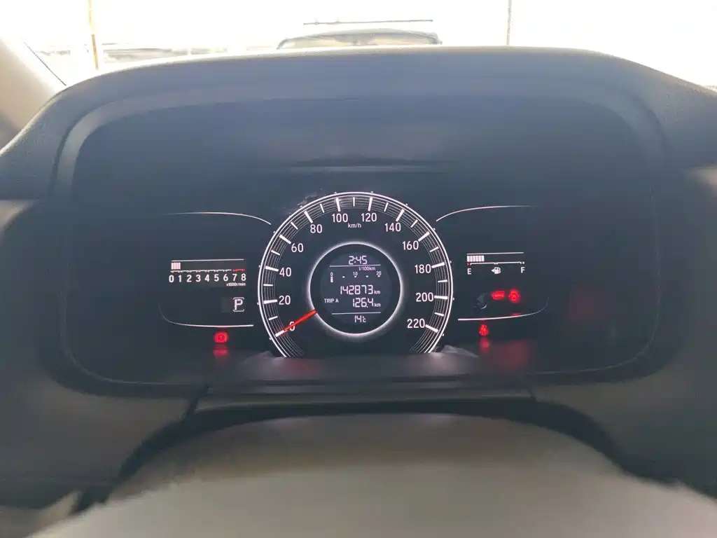 Honda Odyssey — миниатюра 12