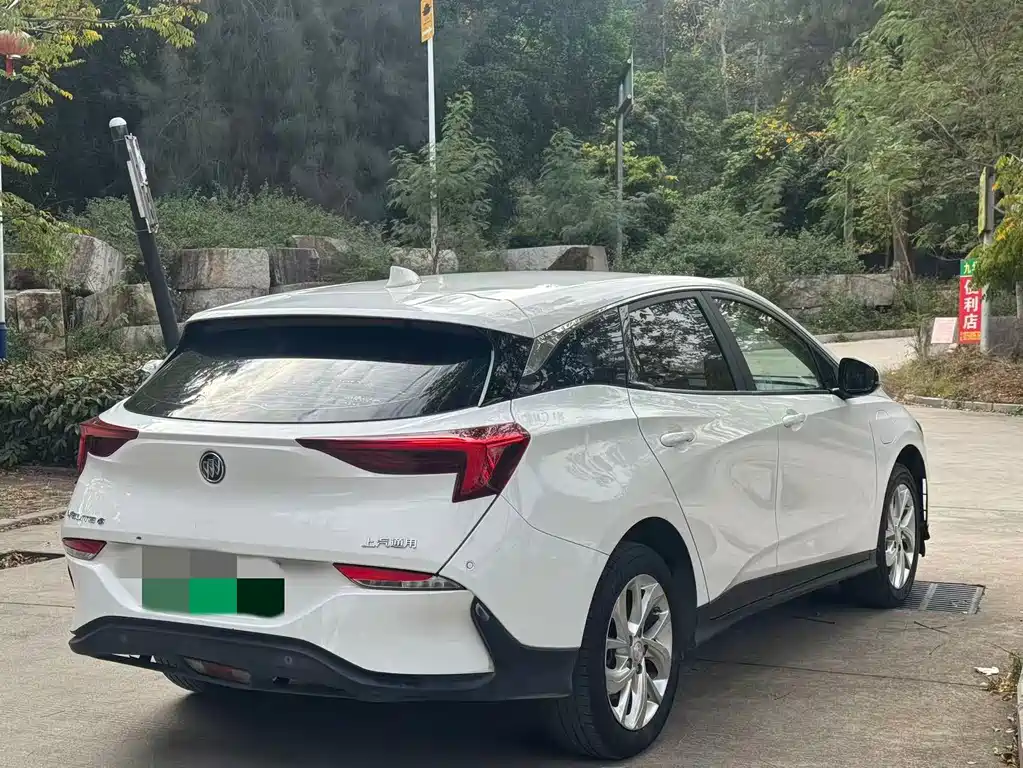 BUICK SLIGHTLY BLUE 6