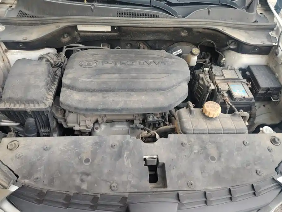 Baojun 510 — миниатюра 10