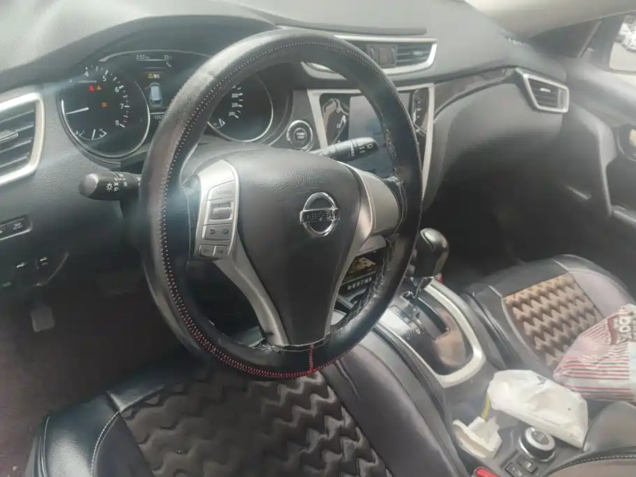 Nissan X-Trail — миниатюра 12
