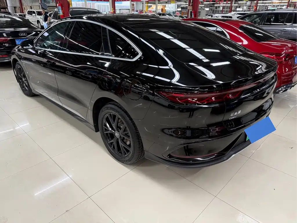 BYD Han — миниатюра 15