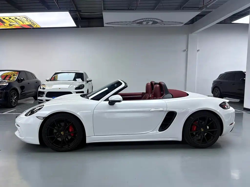 Porsche 718 — миниатюра 14