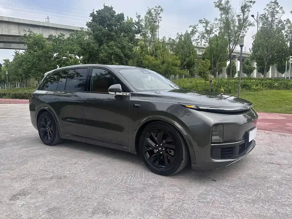 Li Auto Li L8 — миниатюра 3