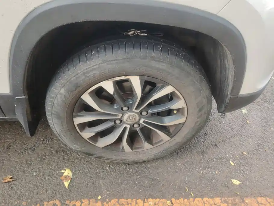 Baojun 510 — миниатюра 6
