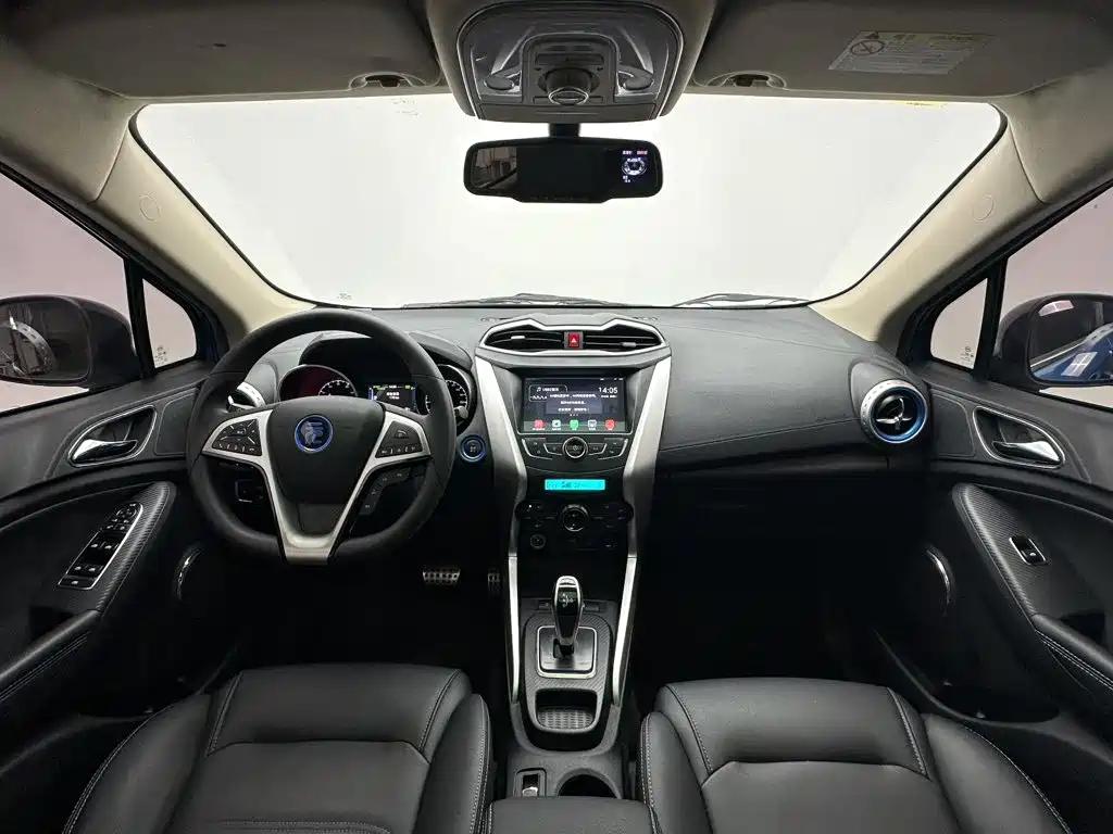 BYD Yuan EV — миниатюра 18