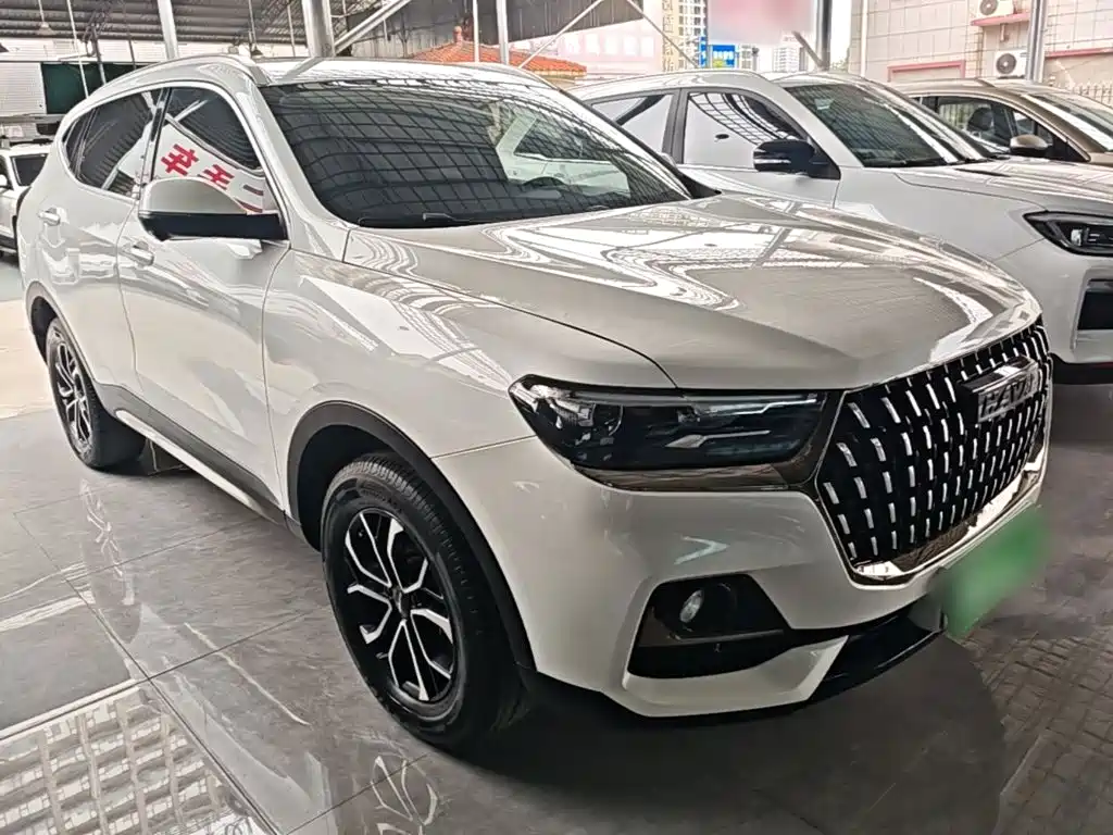 Haval H6 — миниатюра 4