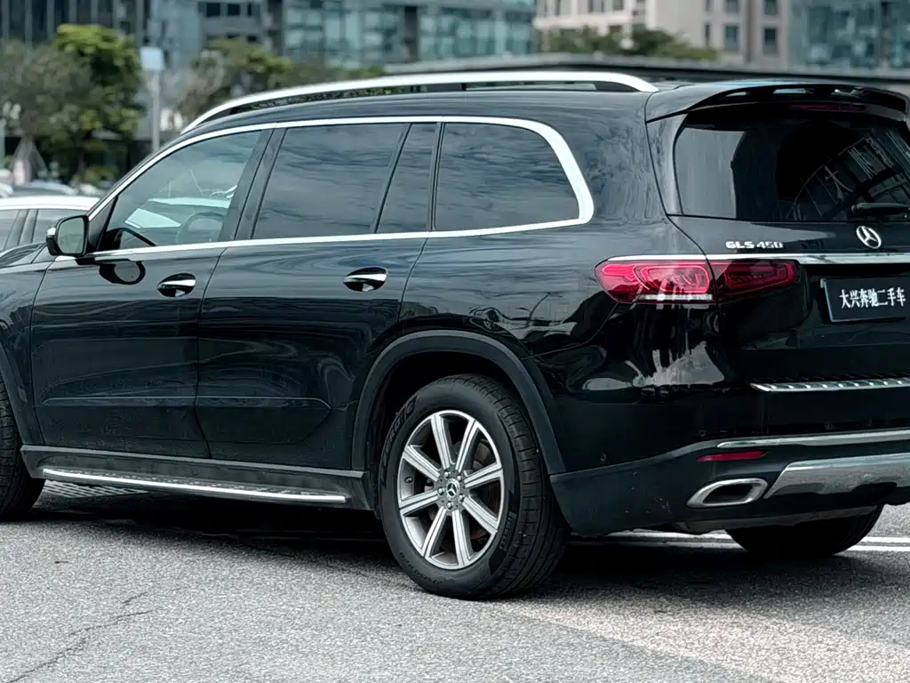 Mercedes-Benz GLS — миниатюра 6