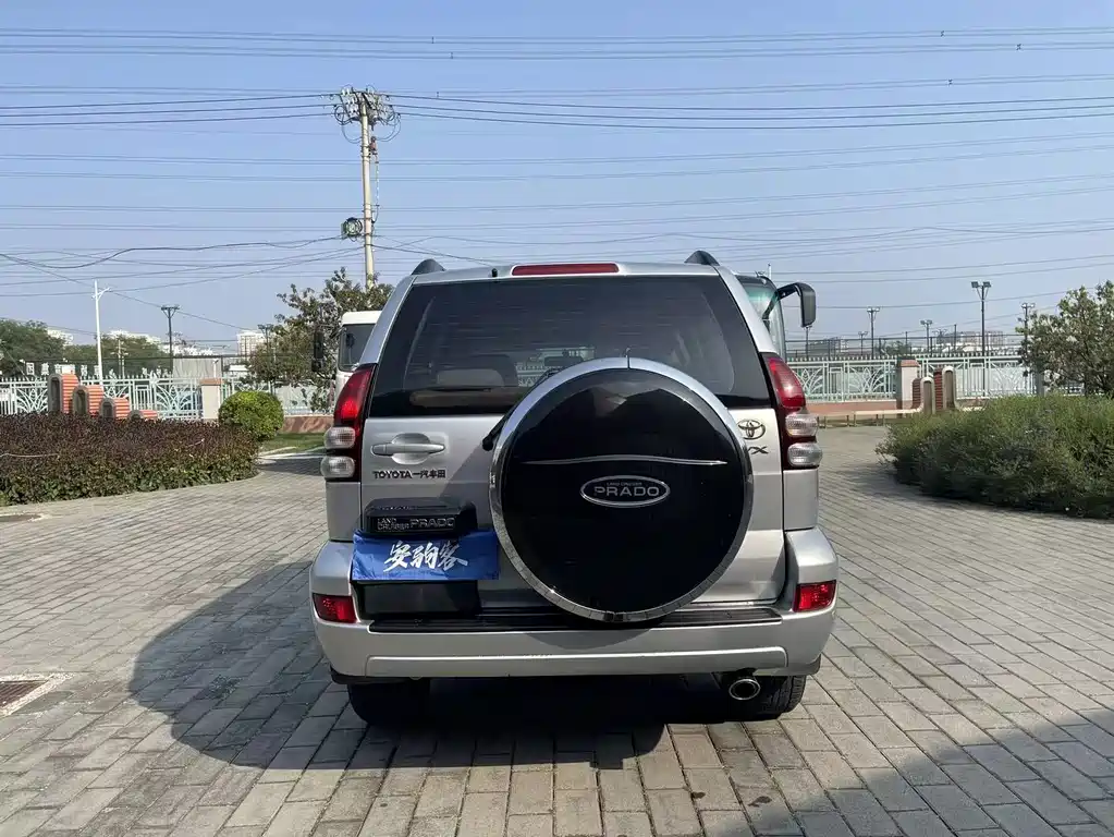 Toyota Prado — миниатюра 7