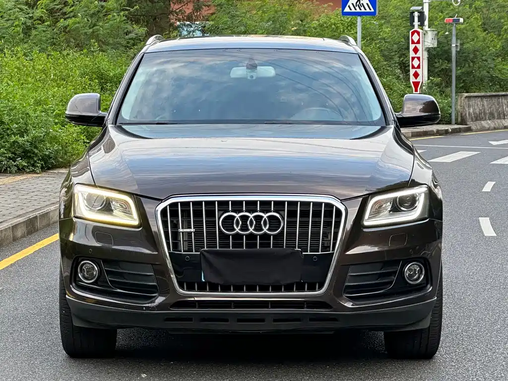 Audi Q5 — миниатюра 2