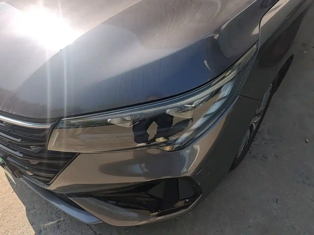GAC Motor Trumpchi GA4 — миниатюра 24