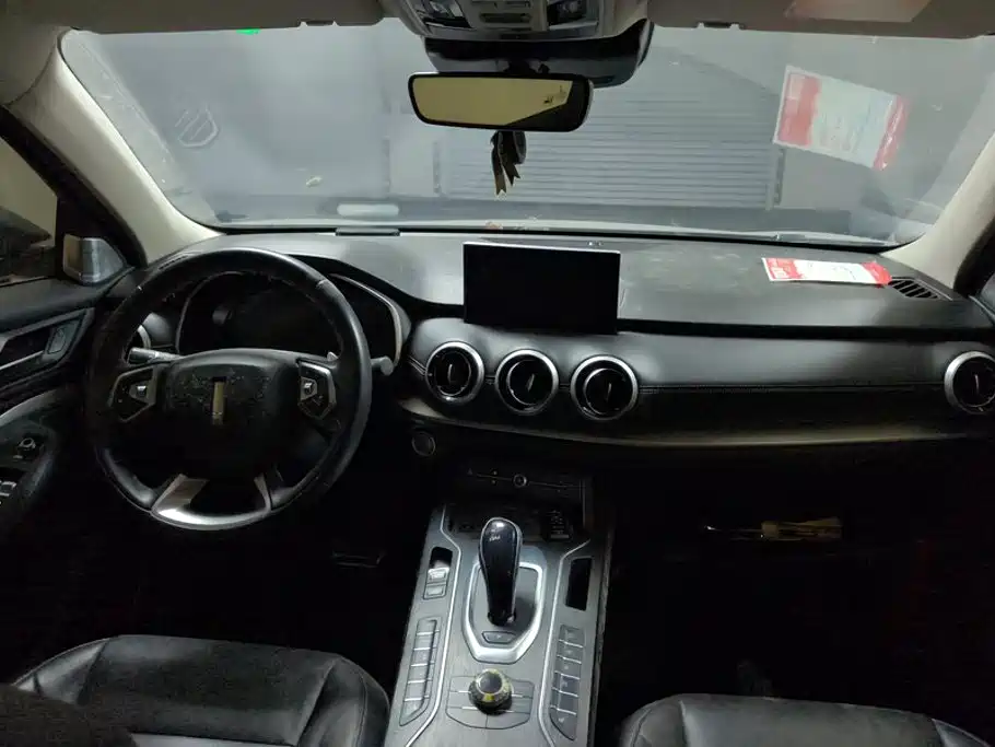 Wey Wey VV6 — миниатюра 12