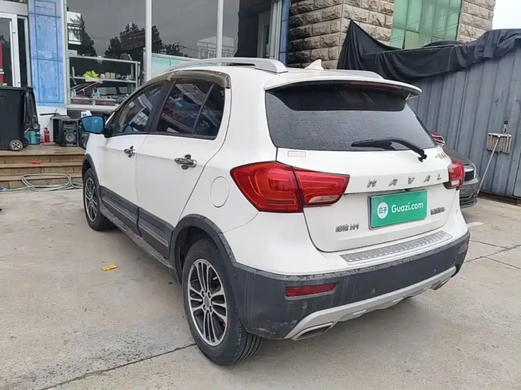 Haval H1 — миниатюра 5