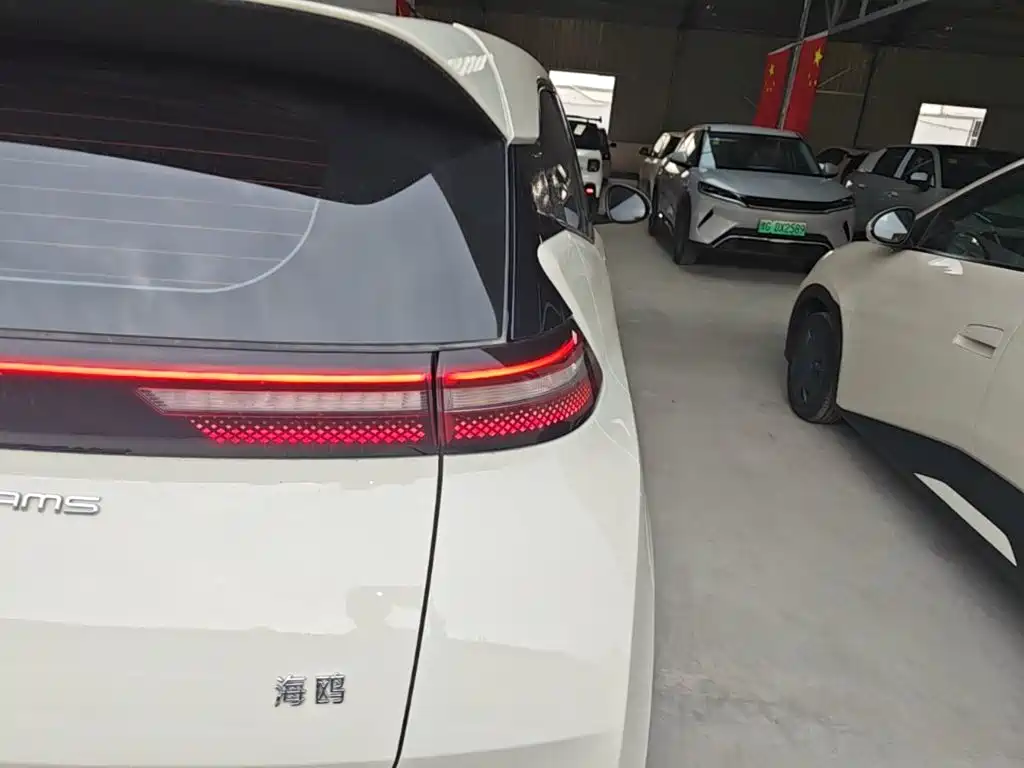 BYD Seagull — миниатюра 8