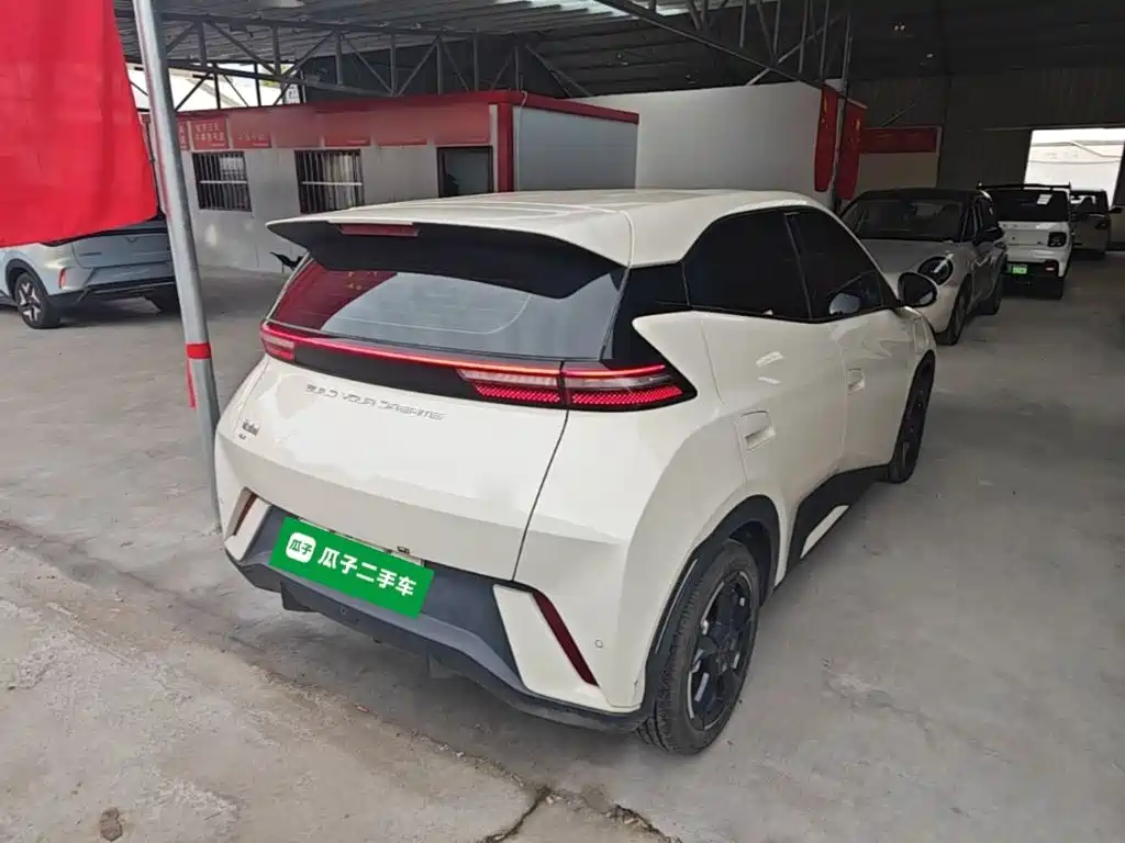 BYD Seagull — миниатюра 7