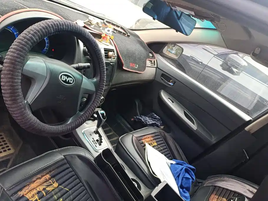 BYD L3 — миниатюра 12