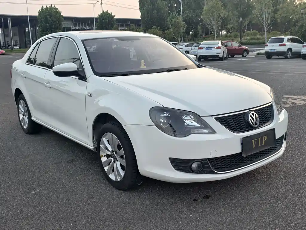 Volkswagen Bora — миниатюра 2