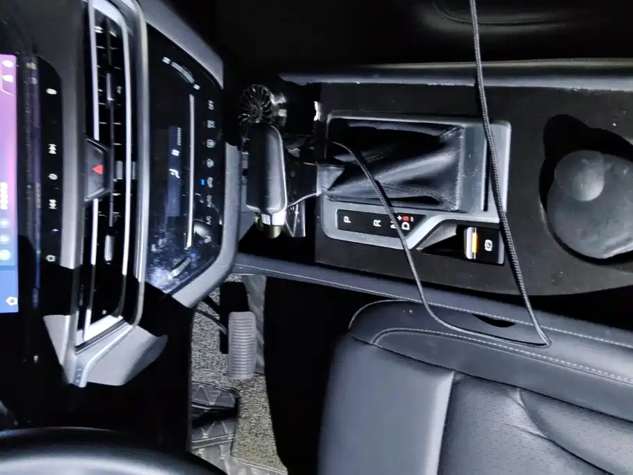 Changan CS35PLUS — миниатюра 16