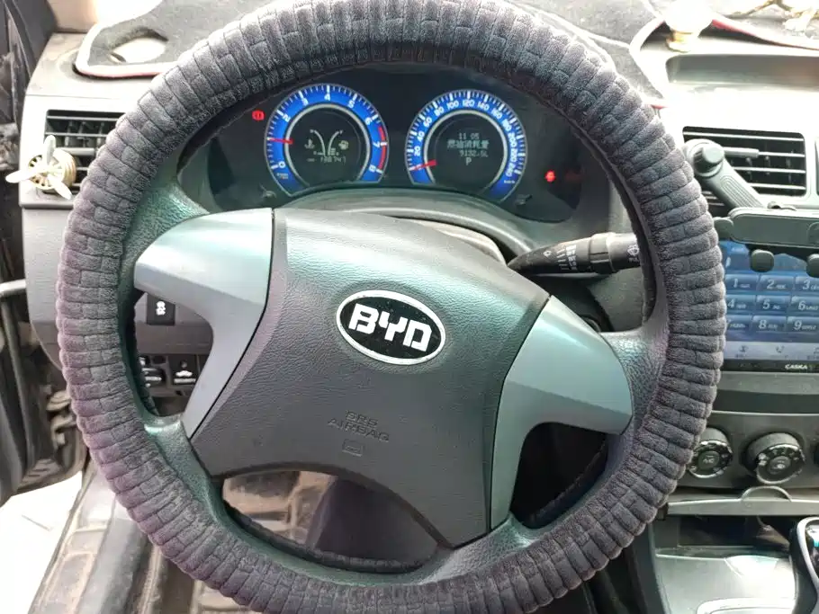 BYD L3 — миниатюра 15