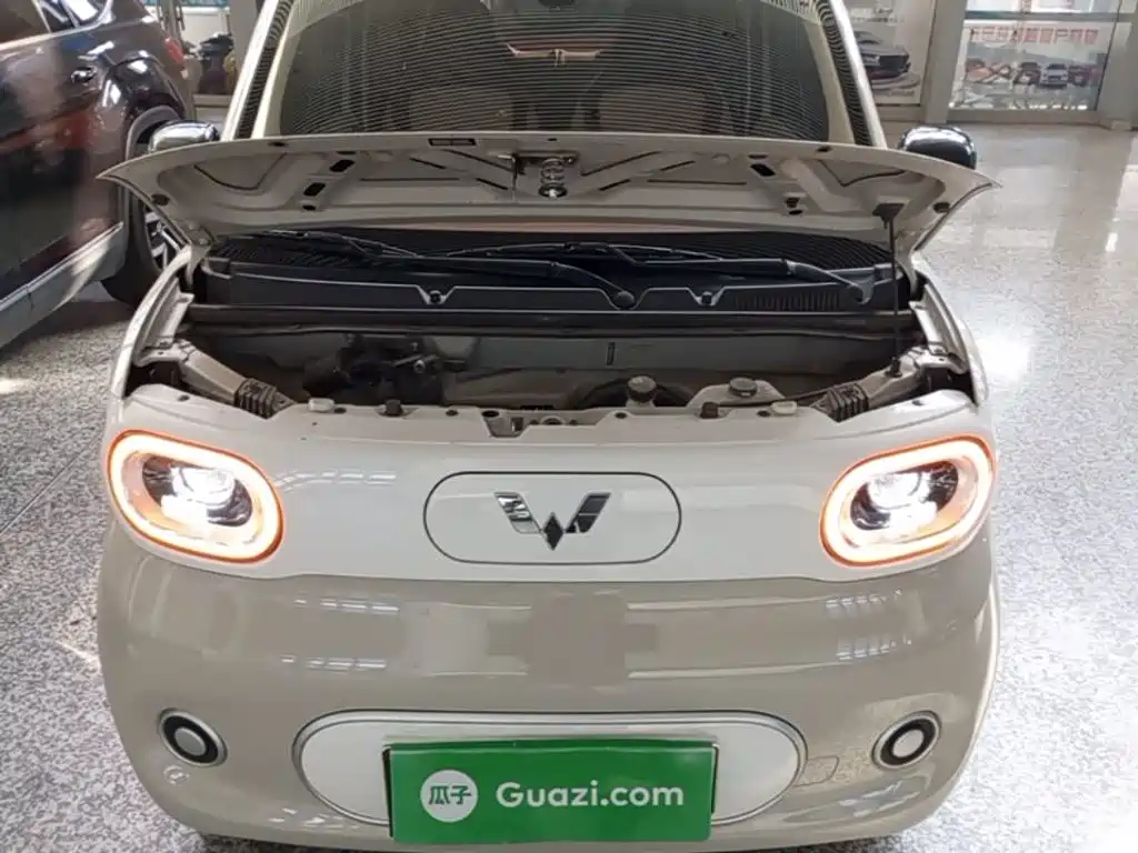Wuling MINIEV — миниатюра 20