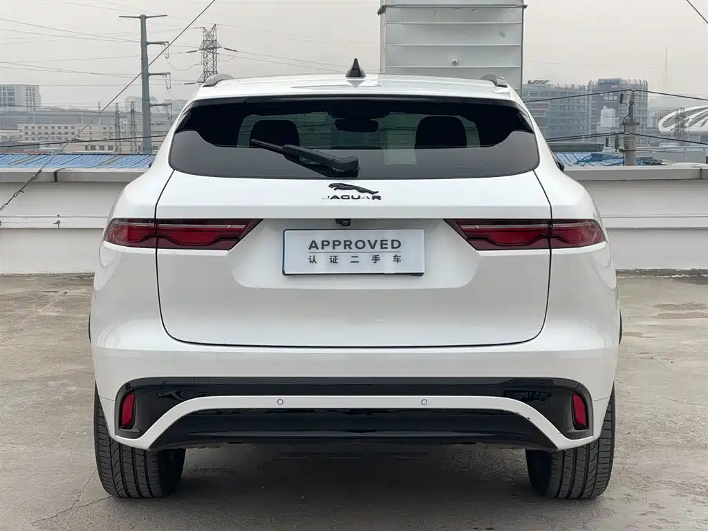 JAGUAR F PACE