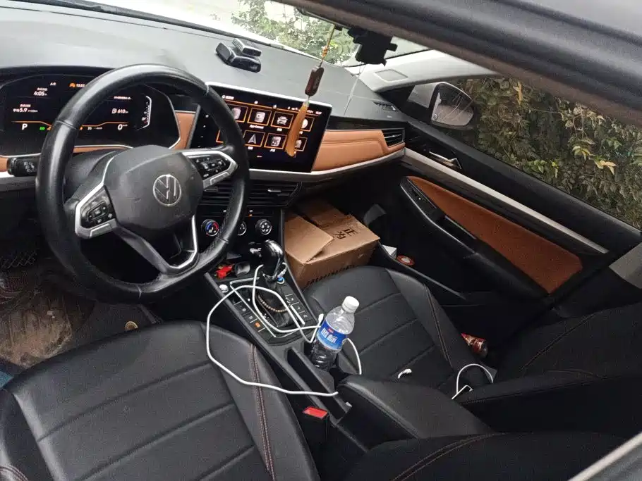 Volkswagen Bora — миниатюра 12