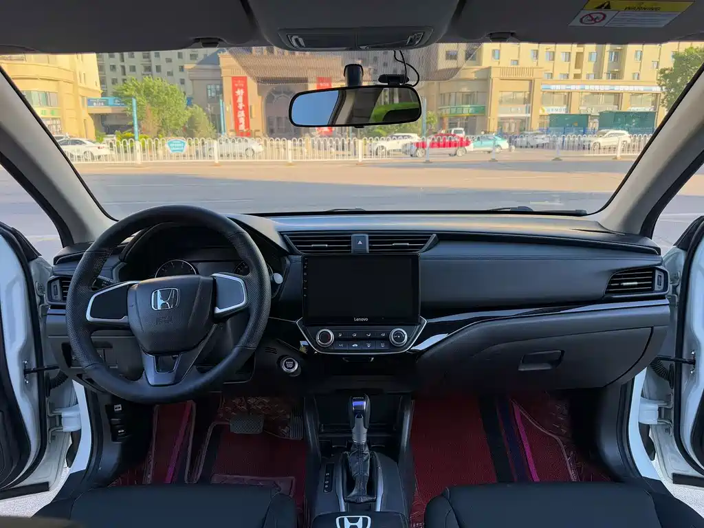Honda Crider — миниатюра 14