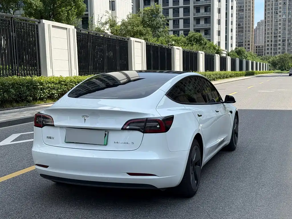 Tesla Model 3 — миниатюра 6