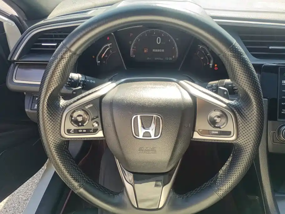 Honda Civic — миниатюра 15