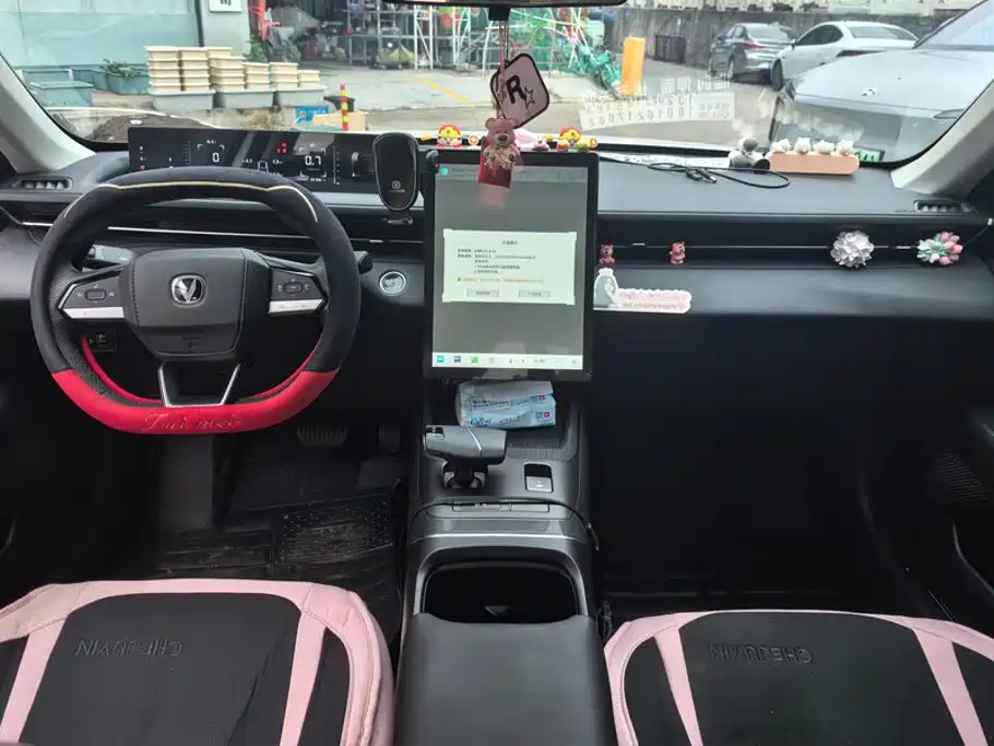 Changan Eado — миниатюра 12