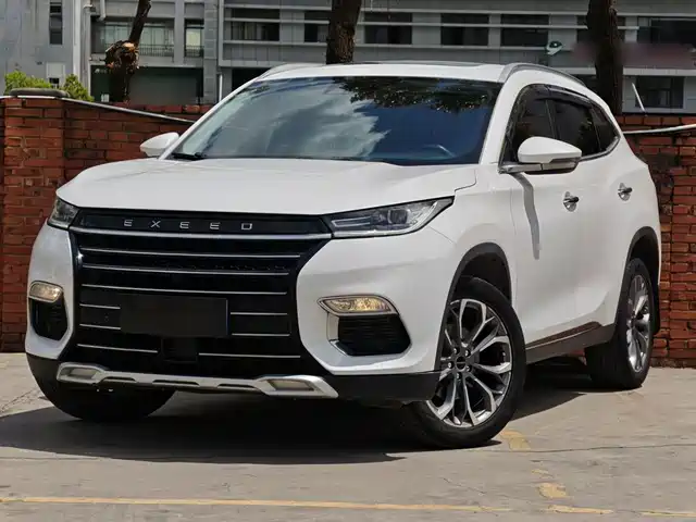 2019 EXEED TXL
