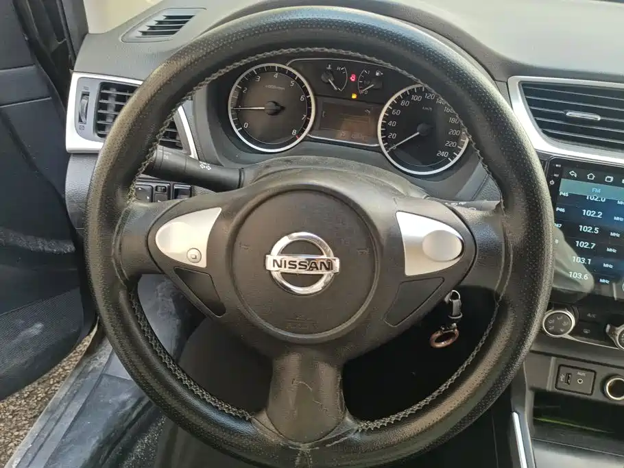 Nissan Sylphy — миниатюра 15