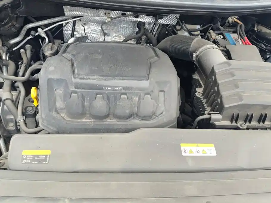 Volkswagen Talagon — миниатюра 10