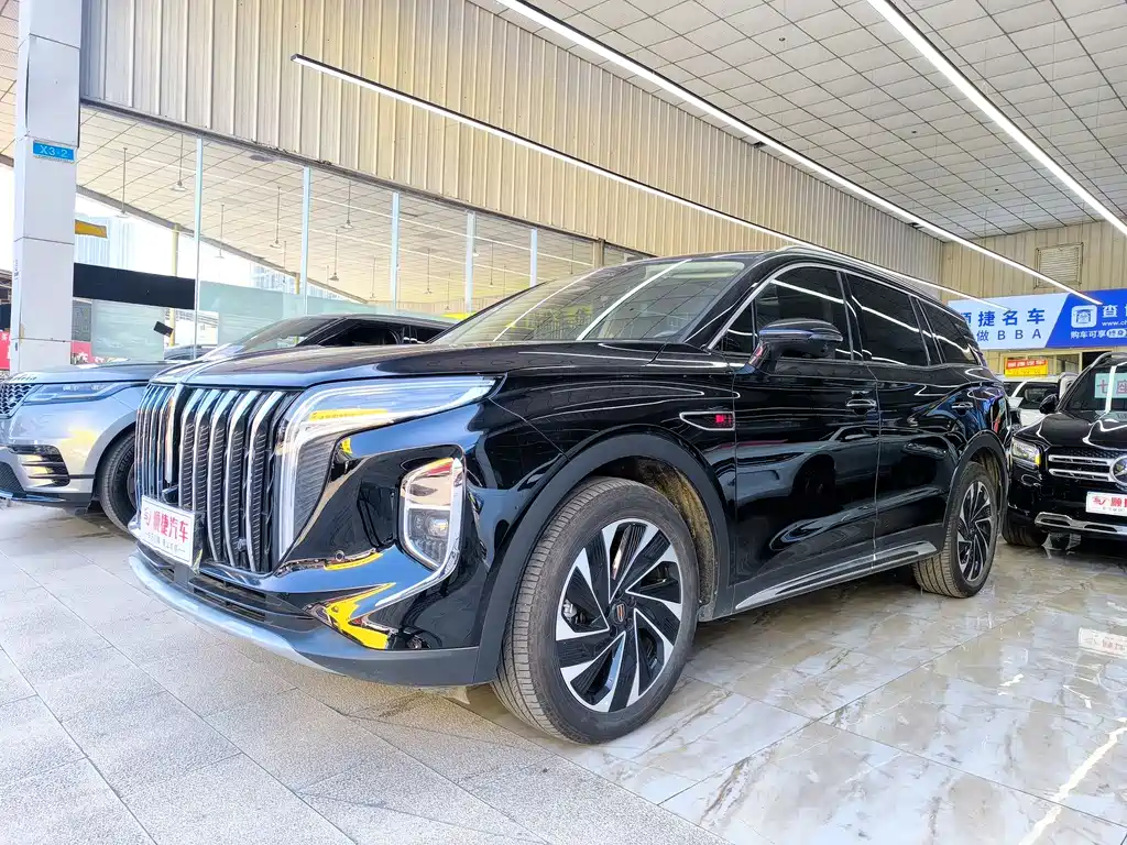 Hongqi Hongqi HS7 PHEV 2024