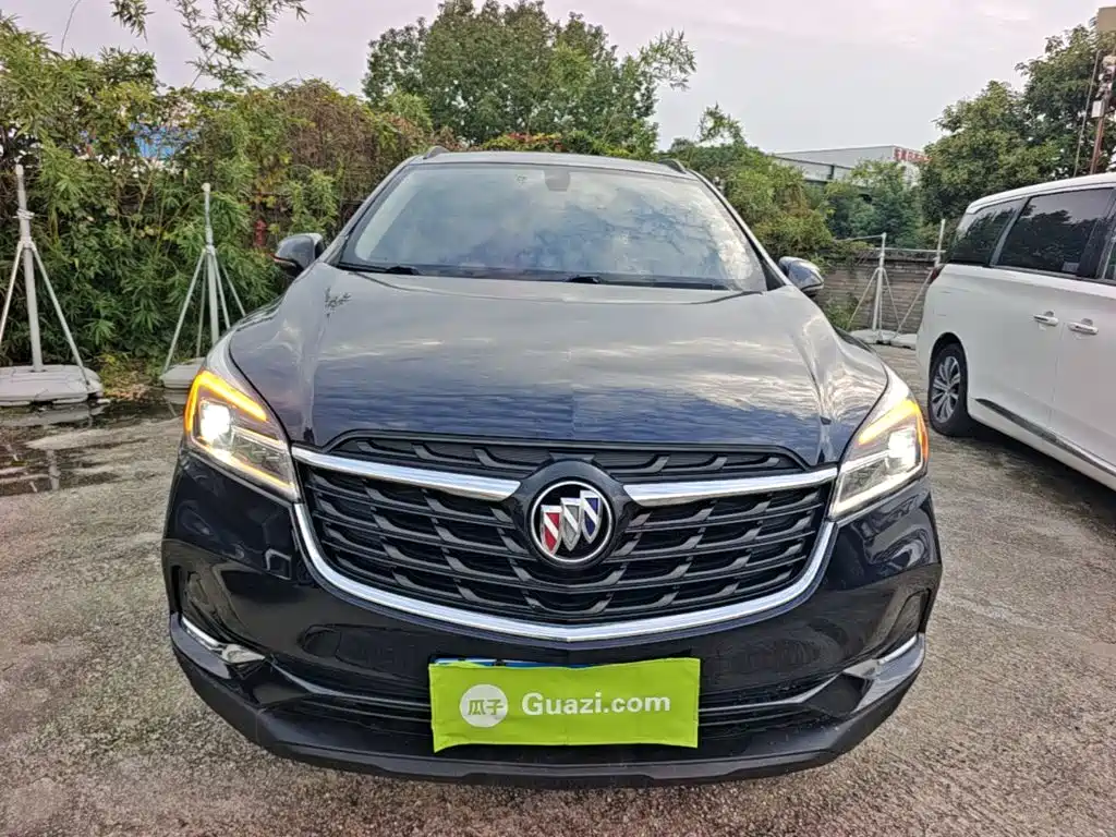 Buick Envision Plus — миниатюра 3