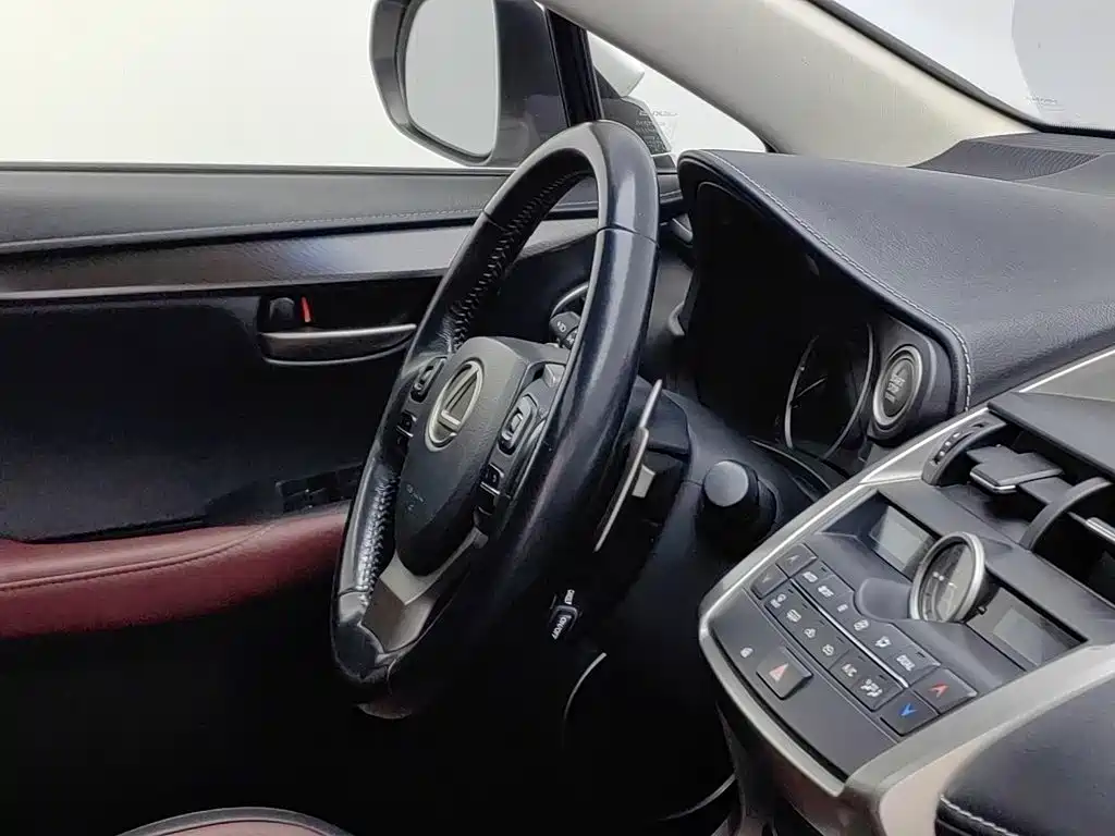 Lexus NX — миниатюра 22