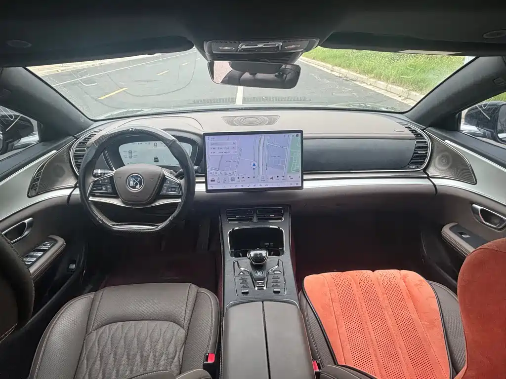 BYD Han — миниатюра 6