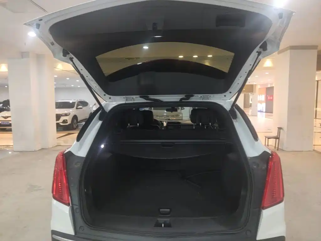 Cadillac XT5 — миниатюра 21