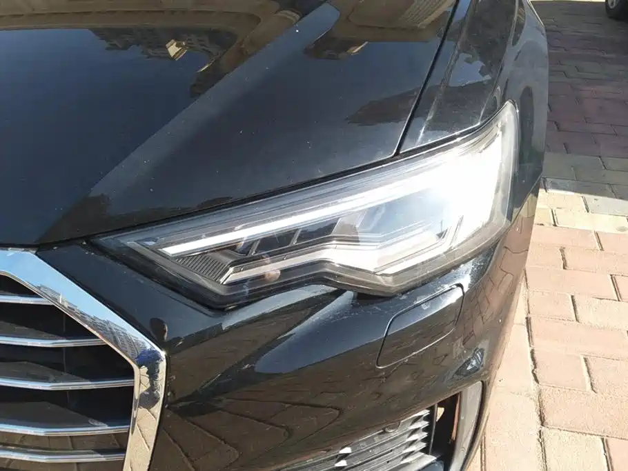 Audi A6L — миниатюра 5